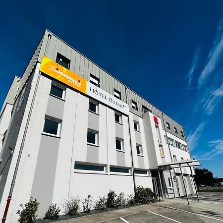 The Originals Access, Hotel Les Iris, Berck-Sur-Mer Luaran gambar