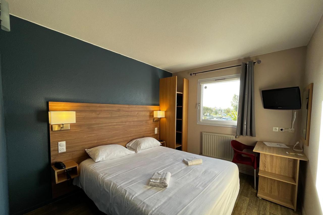 The Originals Access, Hotel Les Iris, Berck-Sur-Mer Luaran gambar