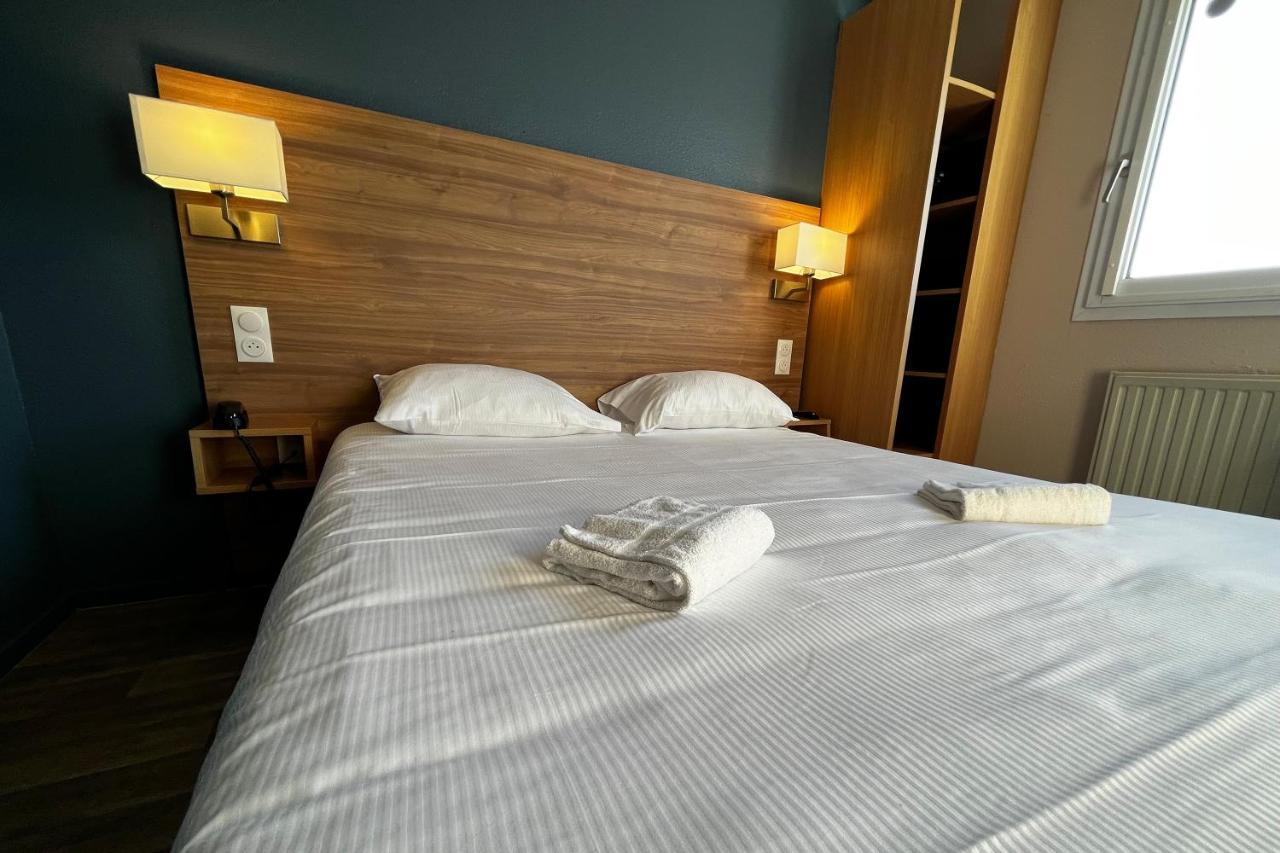 The Originals Access, Hotel Les Iris, Berck-Sur-Mer Luaran gambar