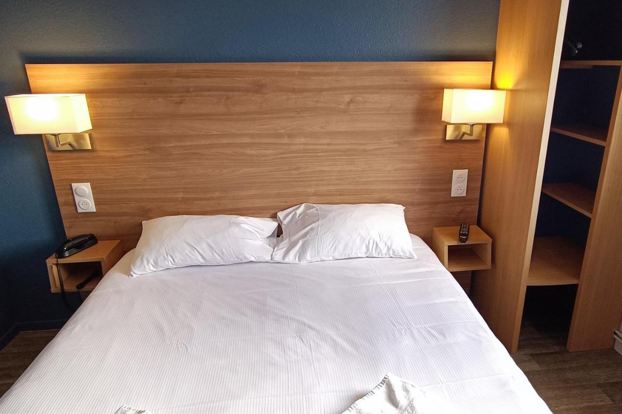 The Originals Access, Hotel Les Iris, Berck-Sur-Mer Luaran gambar