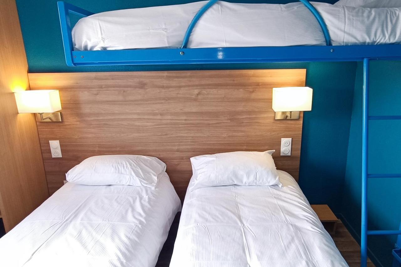 The Originals Access, Hotel Les Iris, Berck-Sur-Mer Luaran gambar