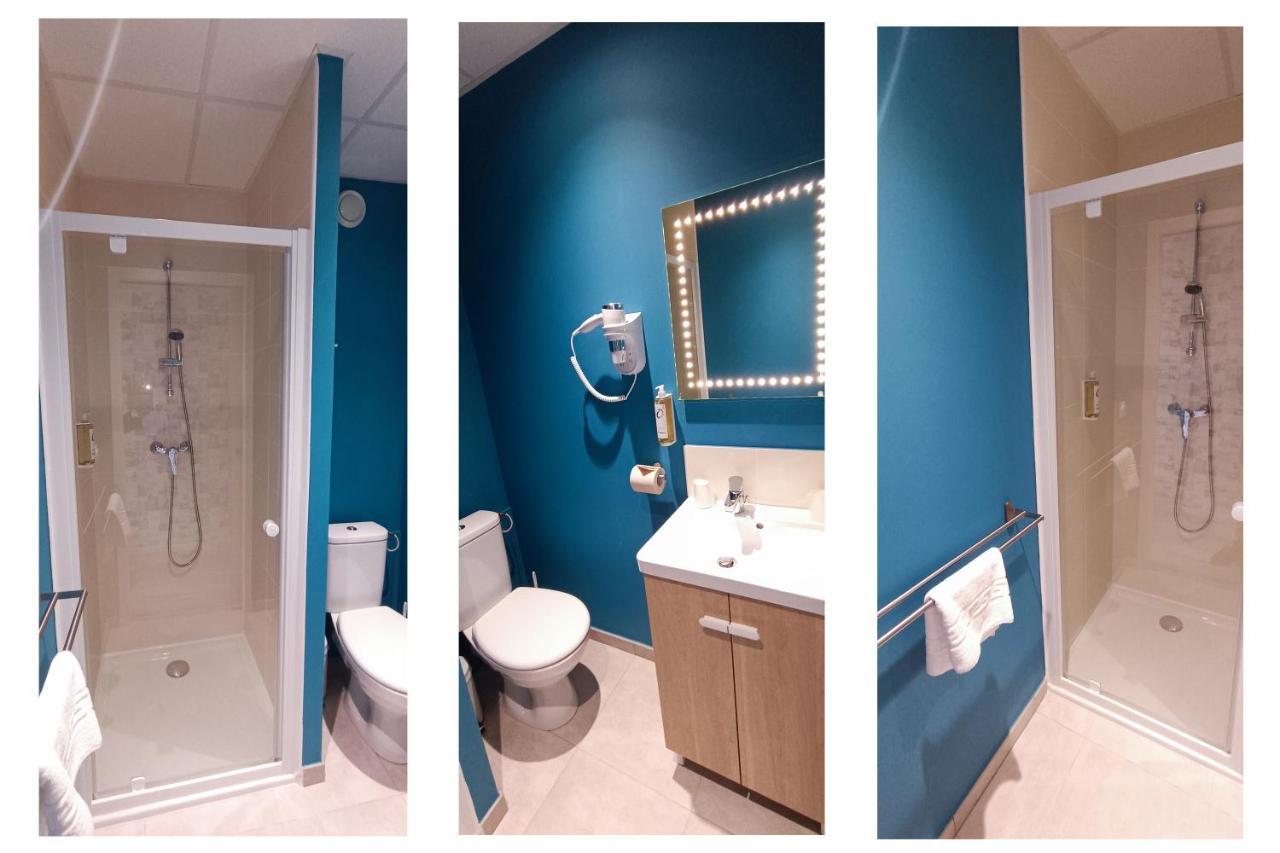 The Originals Access, Hotel Les Iris, Berck-Sur-Mer Luaran gambar
