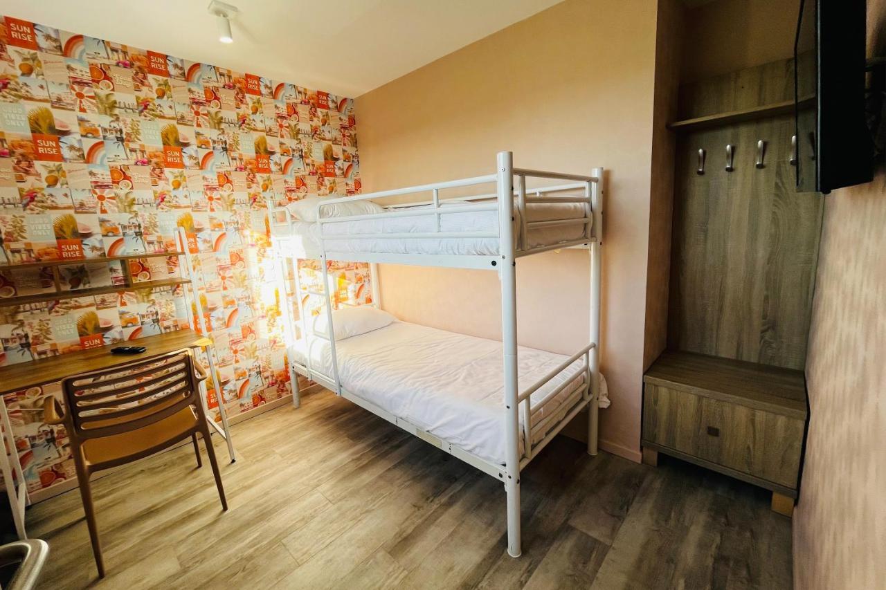 The Originals Access, Hotel Les Iris, Berck-Sur-Mer Luaran gambar