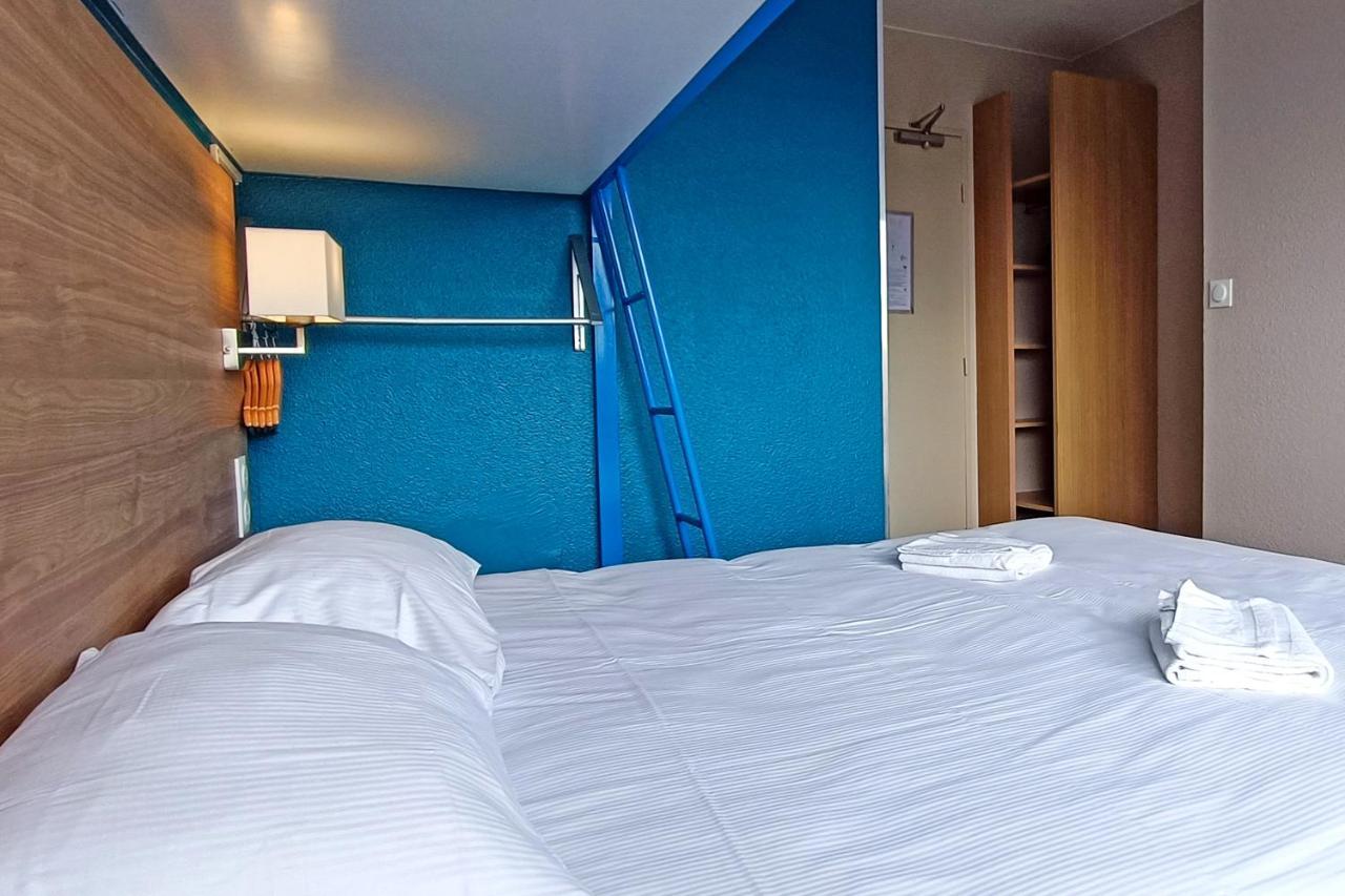 The Originals Access, Hotel Les Iris, Berck-Sur-Mer Luaran gambar
