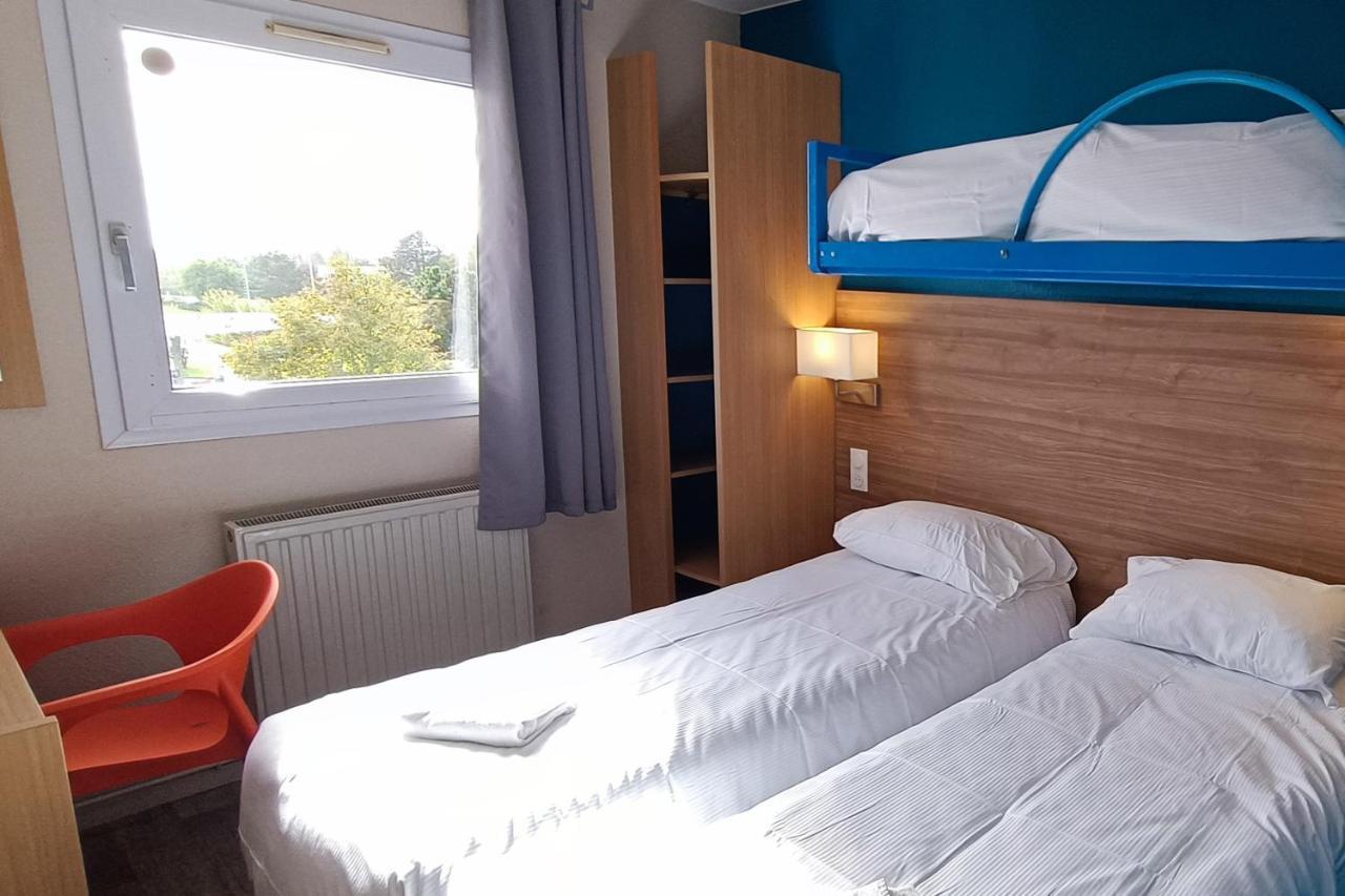 The Originals Access, Hotel Les Iris, Berck-Sur-Mer Luaran gambar