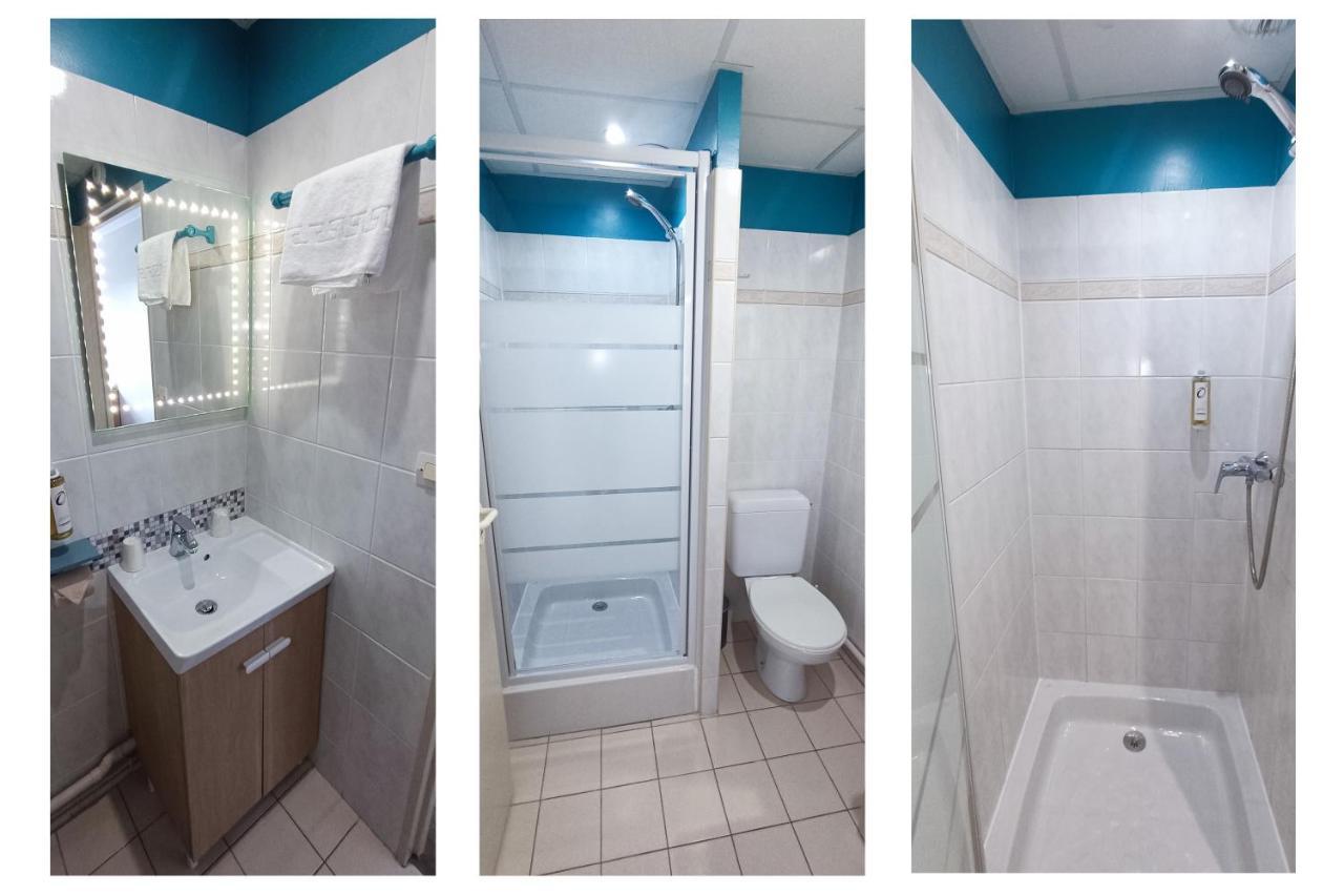 The Originals Access, Hotel Les Iris, Berck-Sur-Mer Luaran gambar