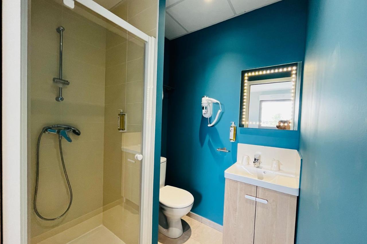 The Originals Access, Hotel Les Iris, Berck-Sur-Mer Luaran gambar
