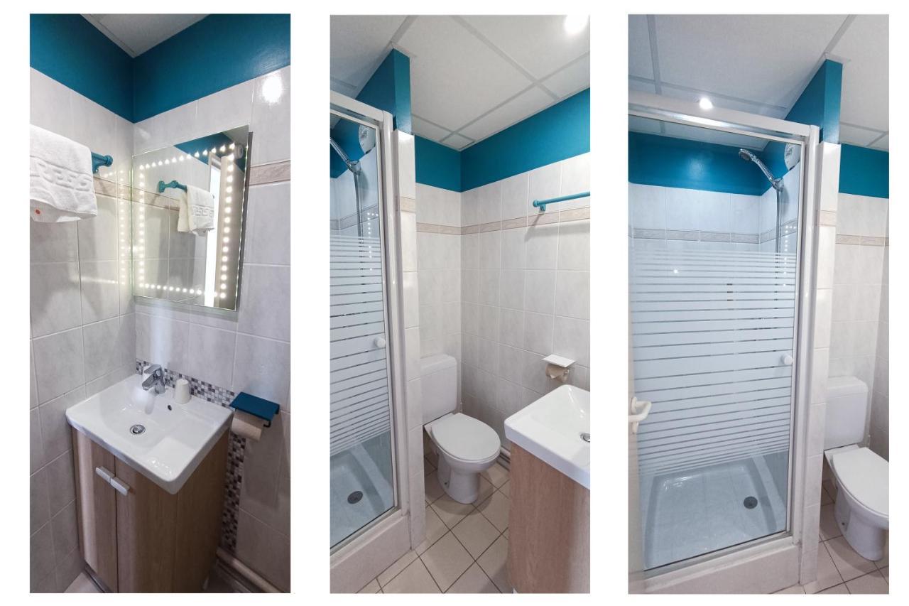 The Originals Access, Hotel Les Iris, Berck-Sur-Mer Luaran gambar