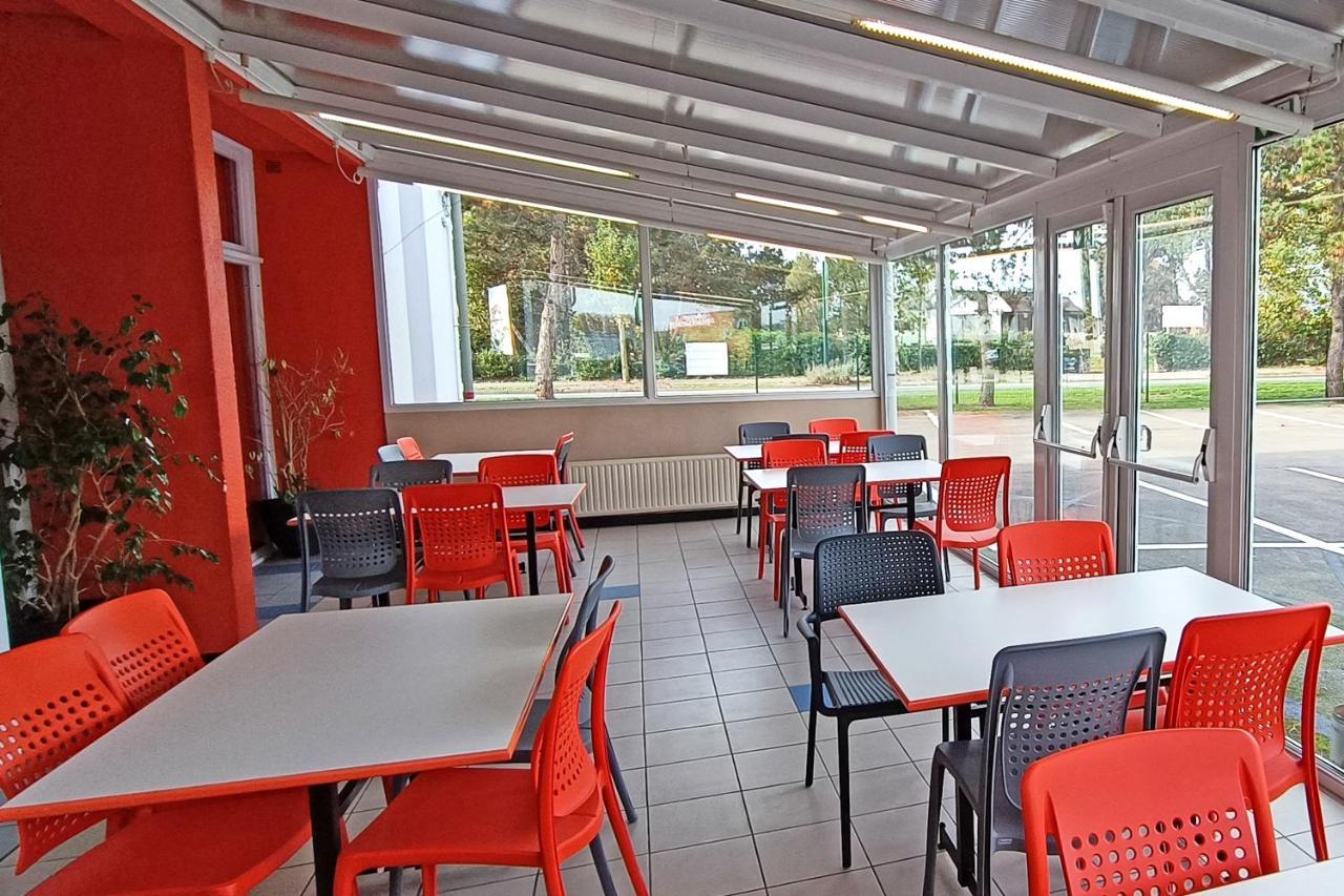 The Originals Access, Hotel Les Iris, Berck-Sur-Mer Luaran gambar