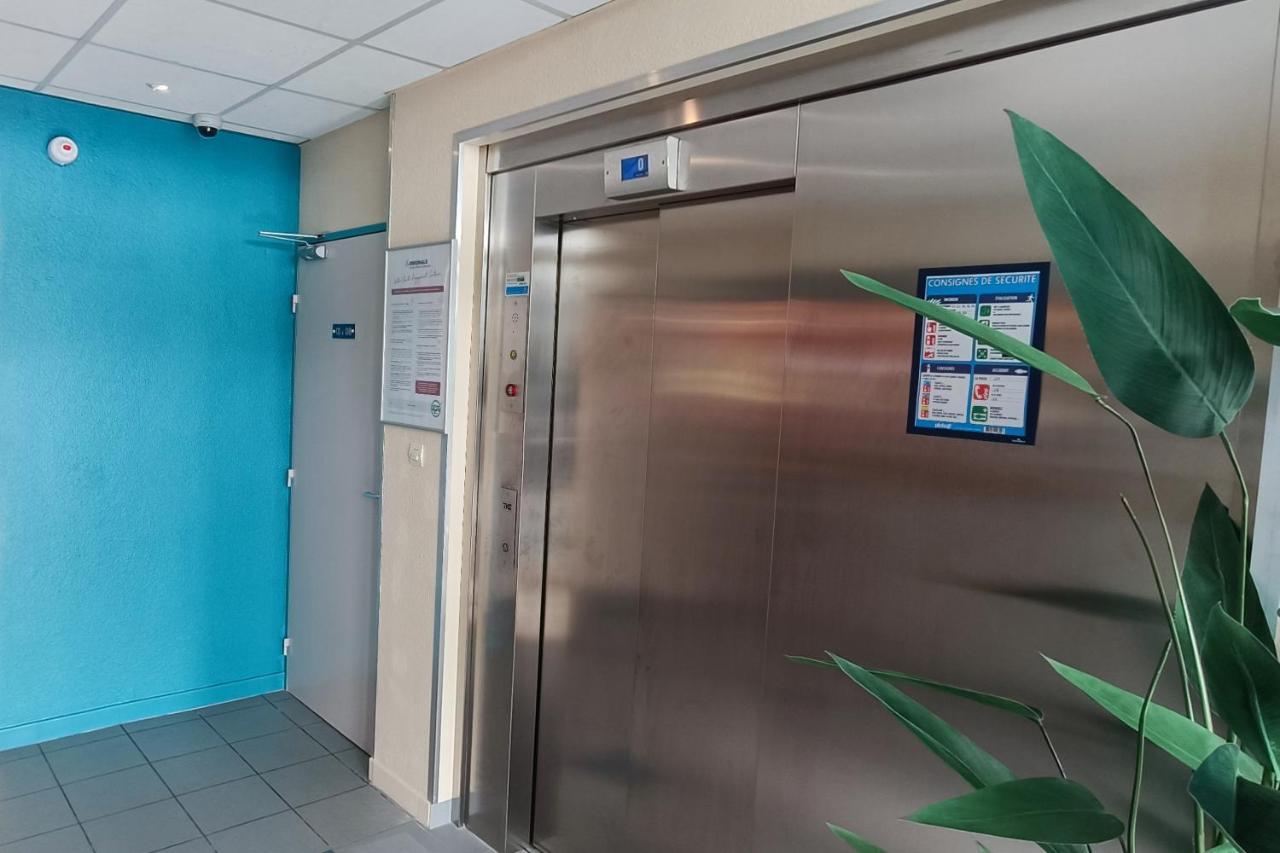 The Originals Access, Hotel Les Iris, Berck-Sur-Mer Luaran gambar
