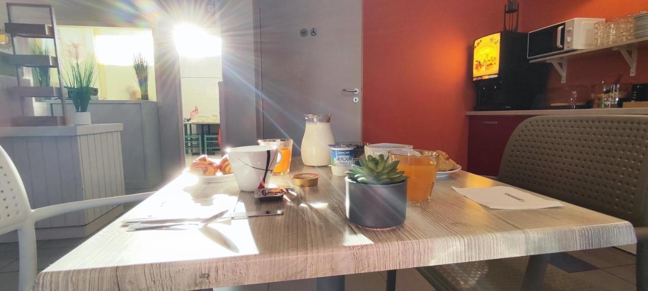 The Originals Access, Hotel Les Iris, Berck-Sur-Mer Luaran gambar