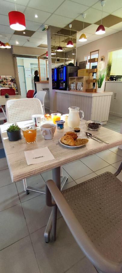 The Originals Access, Hotel Les Iris, Berck-Sur-Mer Luaran gambar