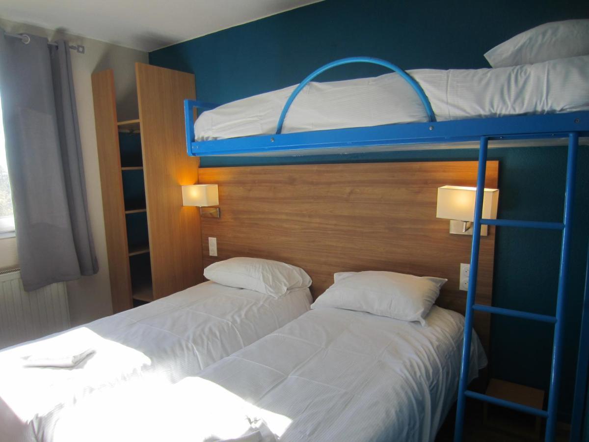 The Originals Access, Hotel Les Iris, Berck-Sur-Mer Luaran gambar