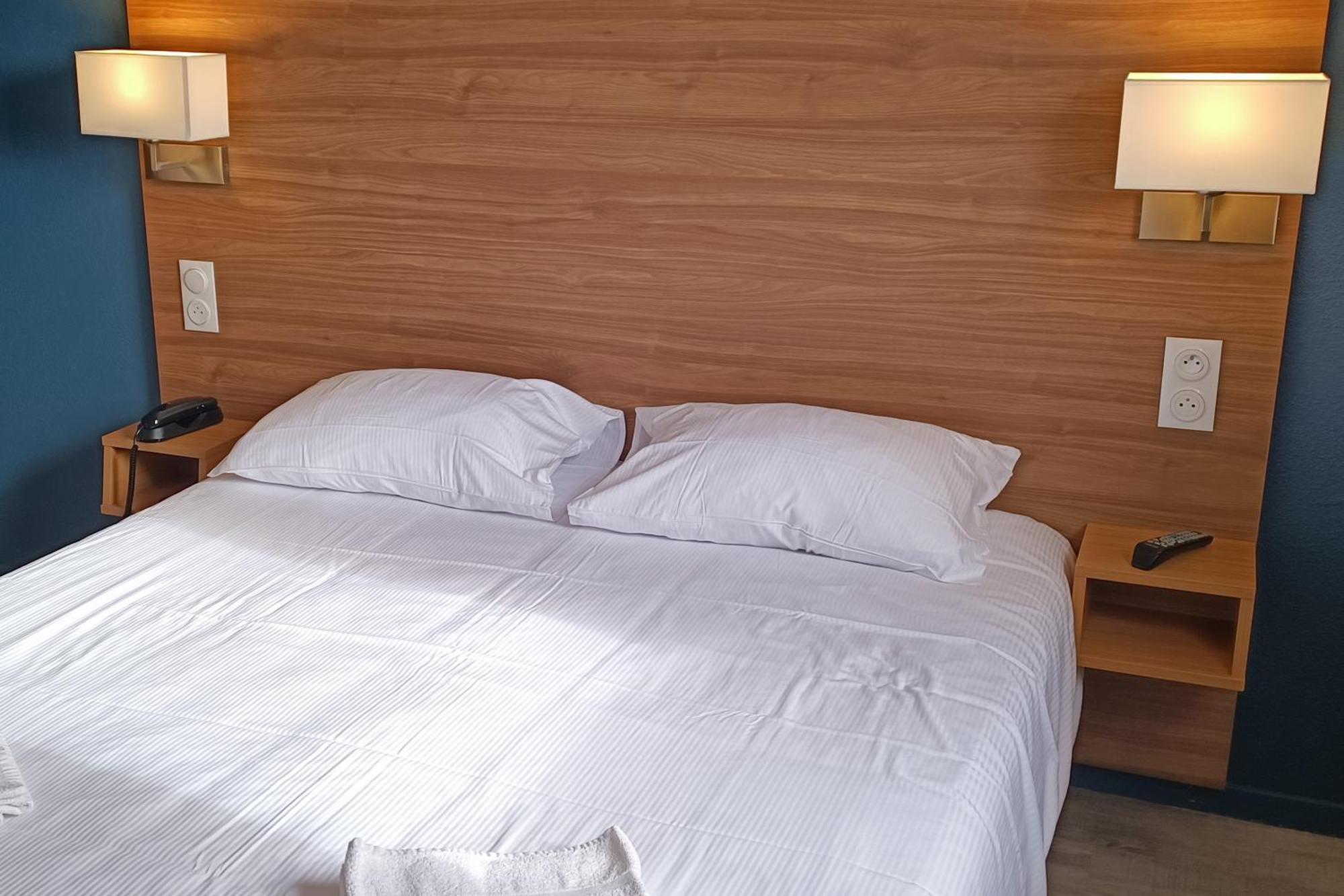 The Originals Access, Hotel Les Iris, Berck-Sur-Mer Luaran gambar