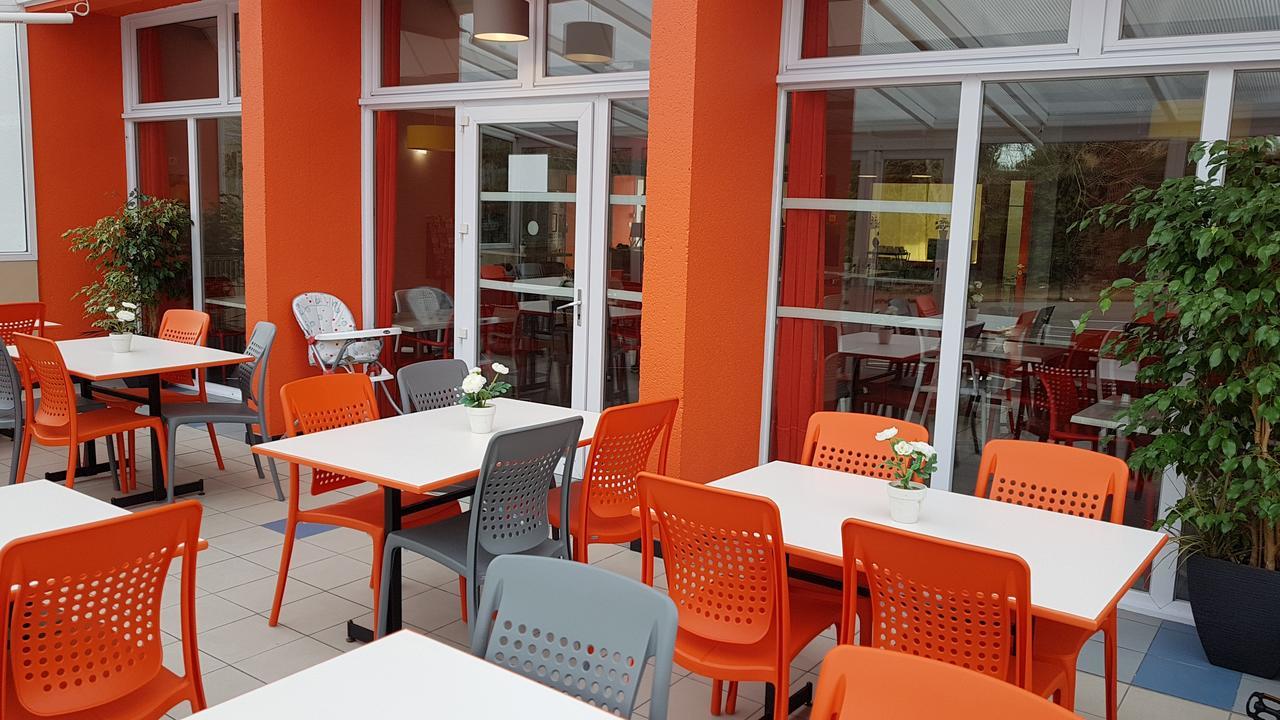 The Originals Access, Hotel Les Iris, Berck-Sur-Mer Luaran gambar